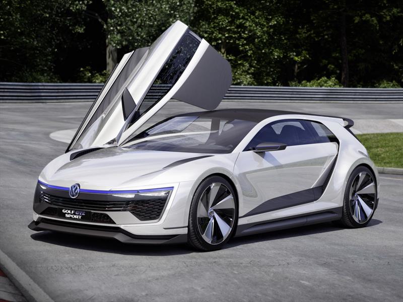 Volkswagen Golf GTE Sport Concept