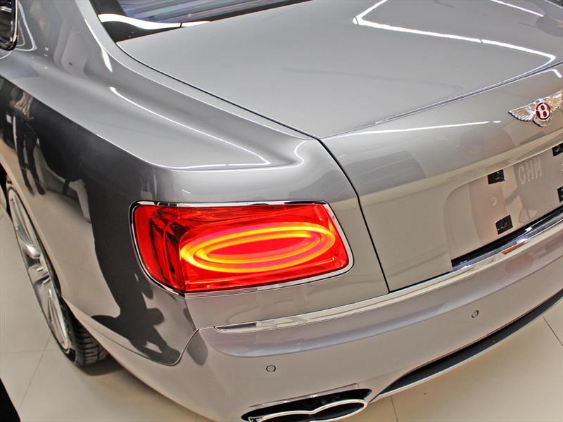Galería: Bentley y Lamborghini Estreno en Chile