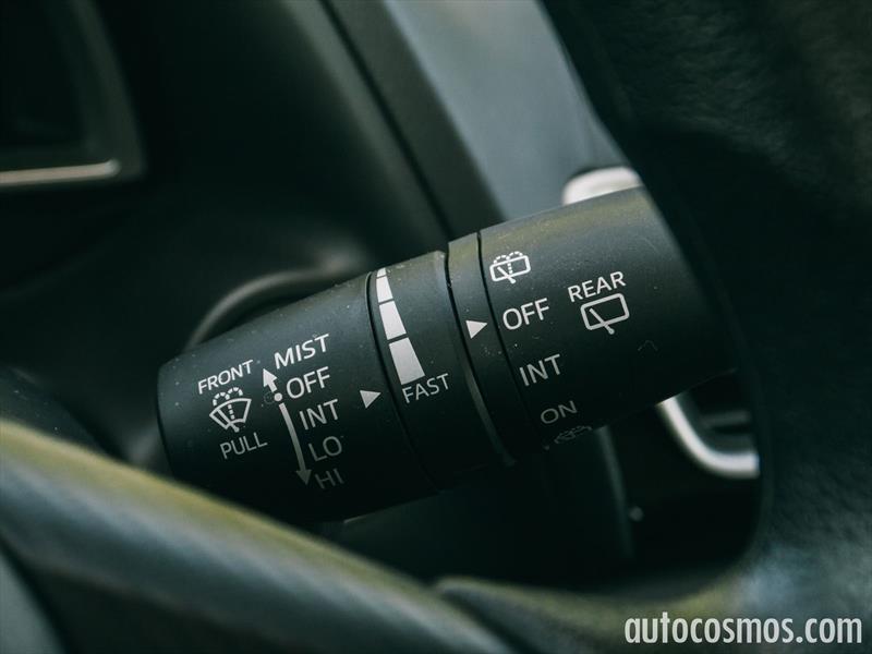 Mazda3 2.0L 2015 a prueba