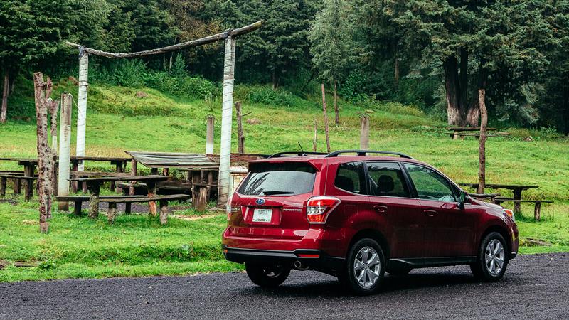 Subaru Forester 2014