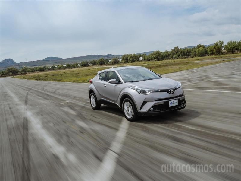 Toyota C-HR 2018