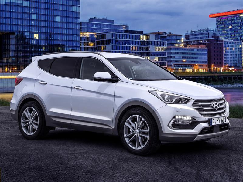 La Hyundai Santa Fe se renueva