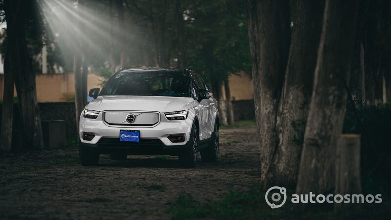 Volvo XC40 Recharge Pure Electric 2022 a prueba