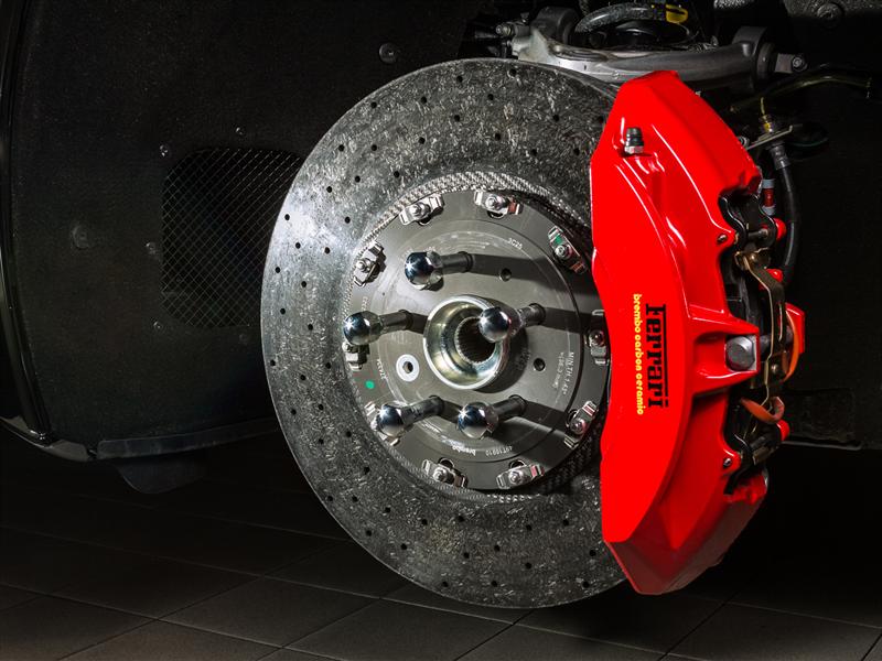 Presentación Ferrari F12berlinetta 2013