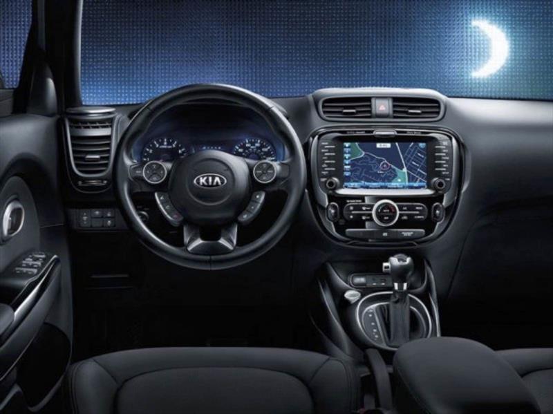 KIA Soul 2017