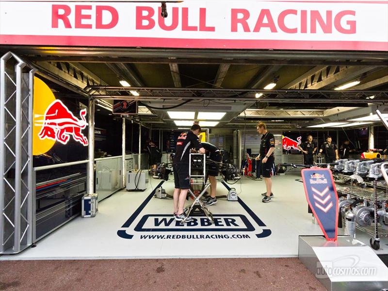 Gran Premio de Mónaco 2012