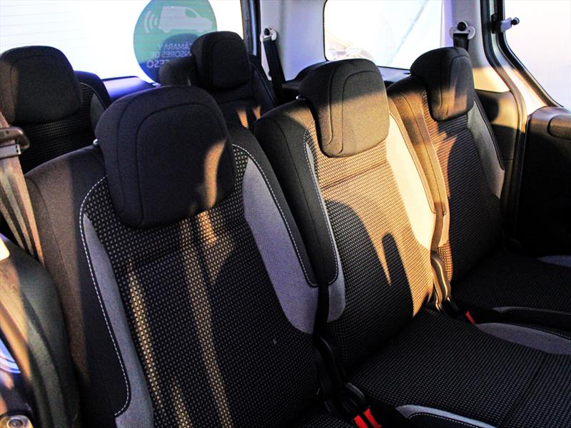 Peugeot Partner, Partner Maxi y Teppee 2016