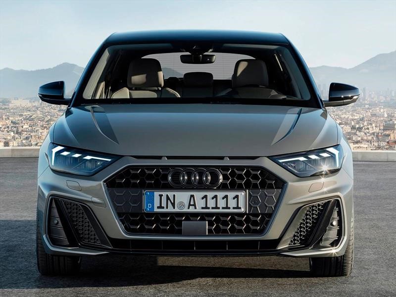 Audi A1 2019
