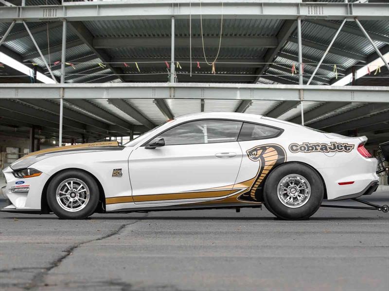 50th Anniversary Mustang Cobra Jet