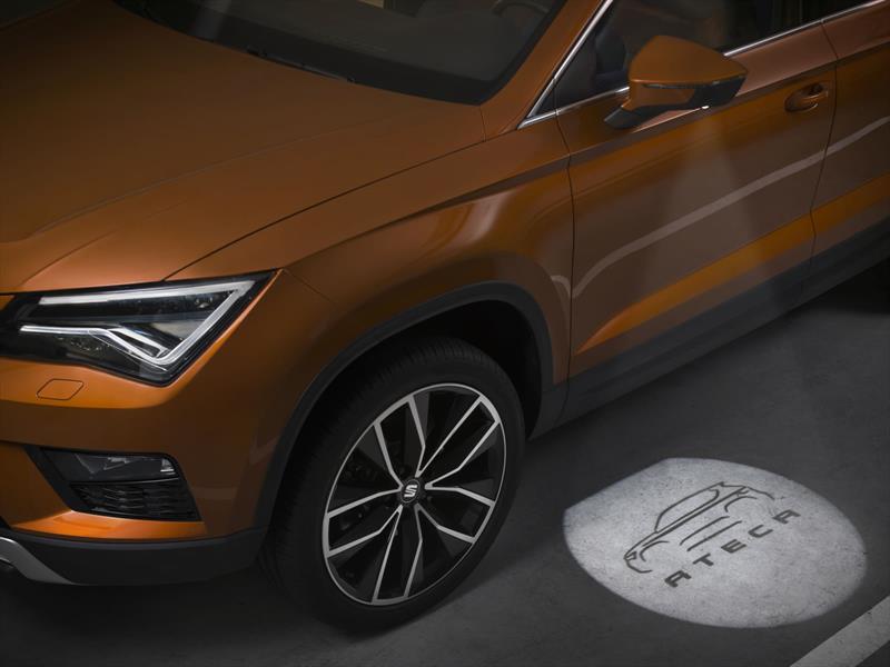 SEAT Ateca 2017