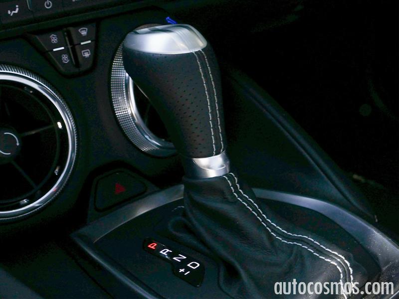 Chevrolet Camaro 2016