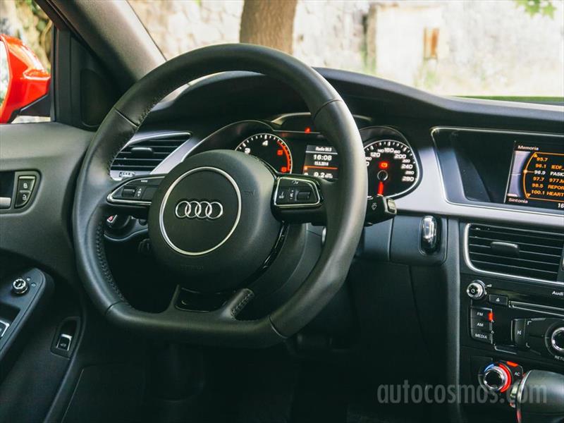 Audi A4 TDI 2014