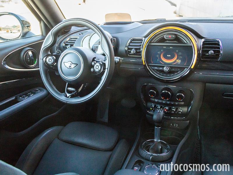 MINI Clubman 2016