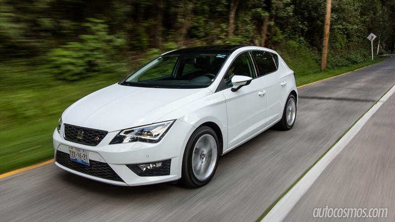 SEAT Leon 2014 a prueba