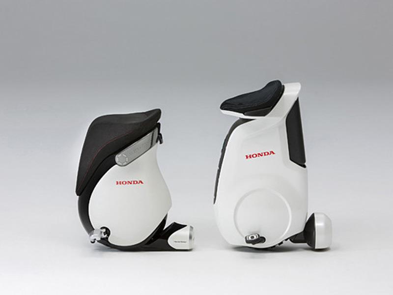 Honda UNI-CUB β se presenta