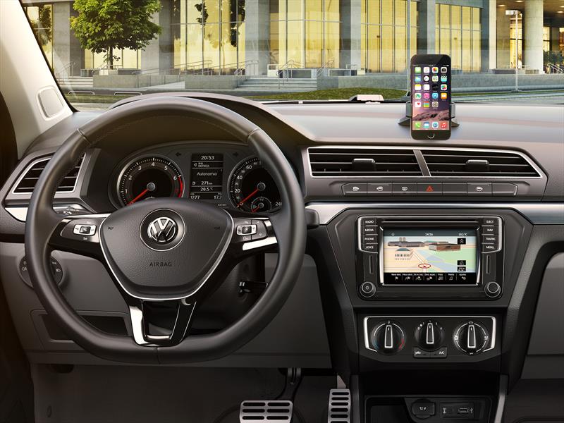 Los Volkswagen Gol Trend y Voyage se actualizan