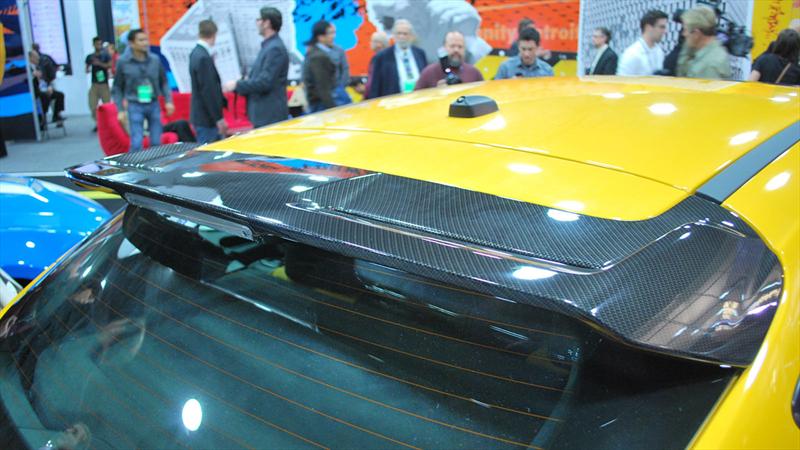 Shelby hace su magia sobre el Ford Focus ST