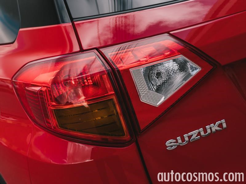 Suzuki Vitara Turbo 2017
