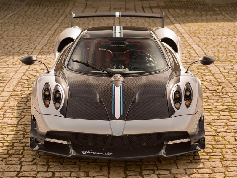 Pagani Huayra BC