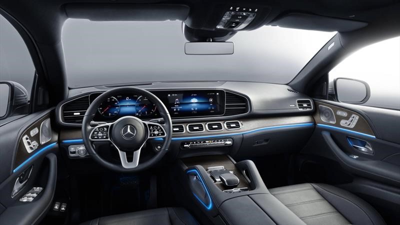 Mercedes-Benz GLE Coupé 2020