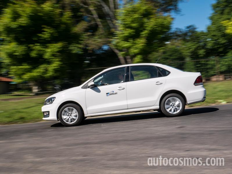 Volkswagen Polo Sedán a prueba