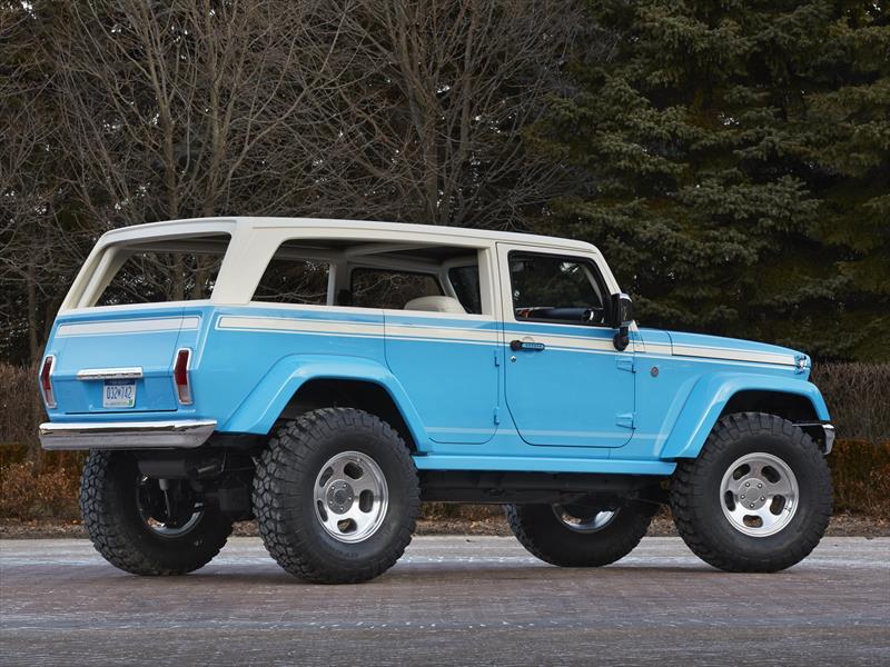 Jeep Chief