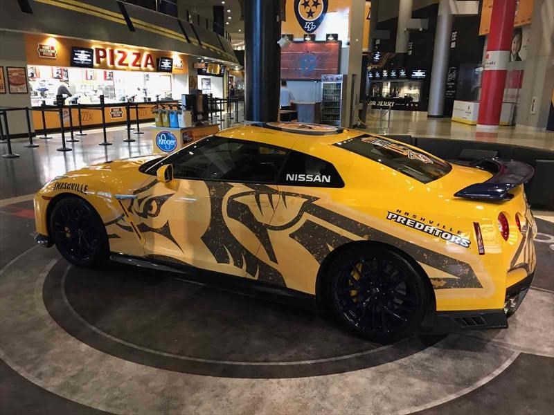 Nissan GT-R Predzilla
