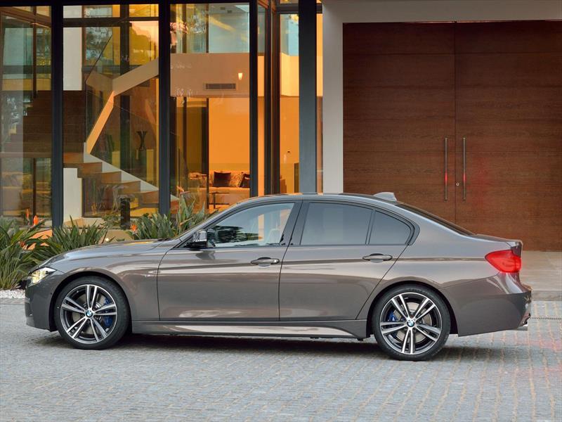 El BMW Serie 3 se renueva