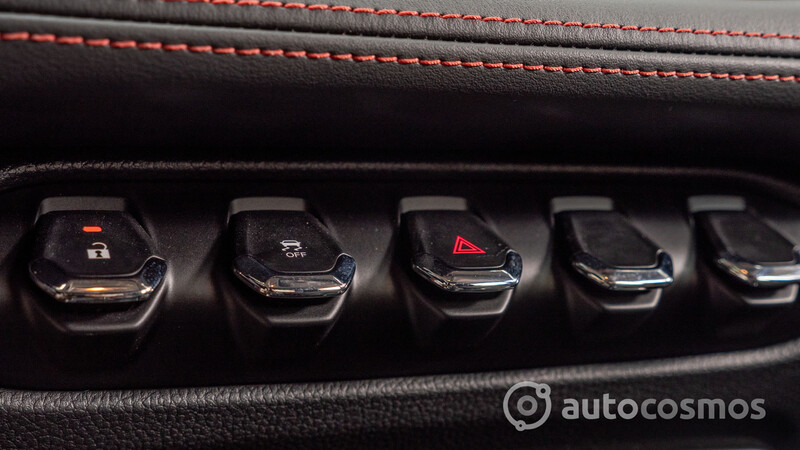 Chevrolet Groove 2022 a prueba