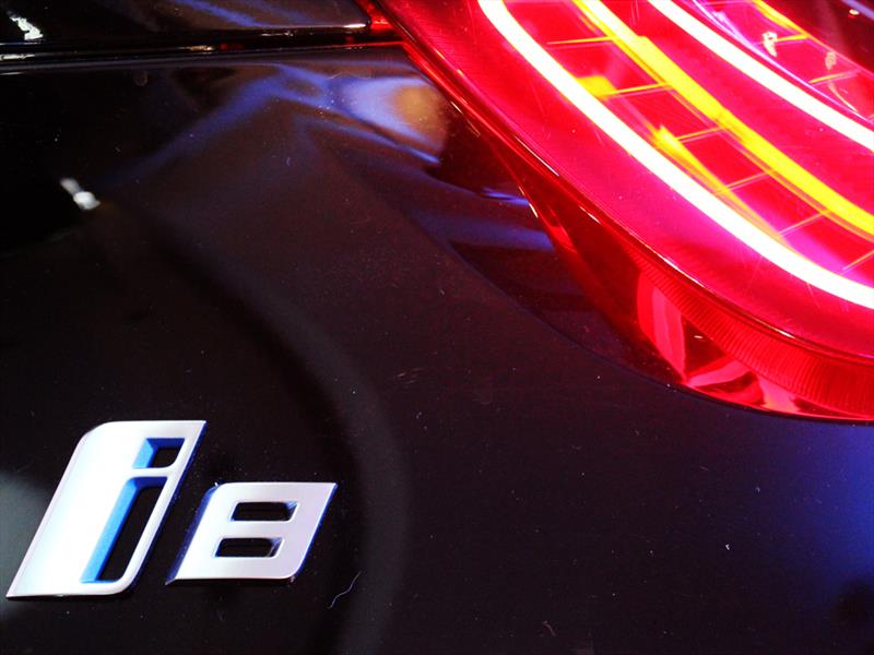 BMW i3 y BMW i8 Lanzamiento en Chile
