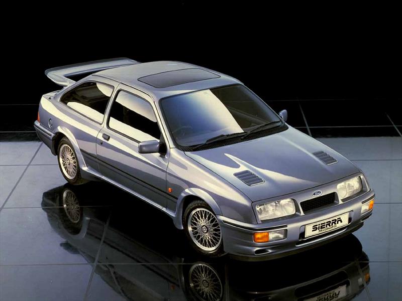 Top 10: Ford RS Cosworth  