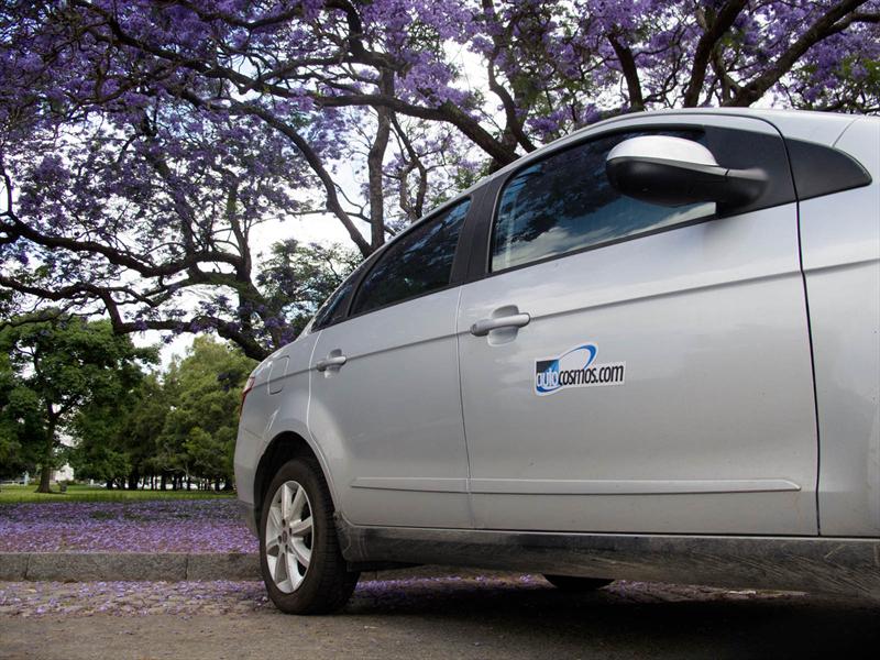 FIAT Grand Siena a prueba