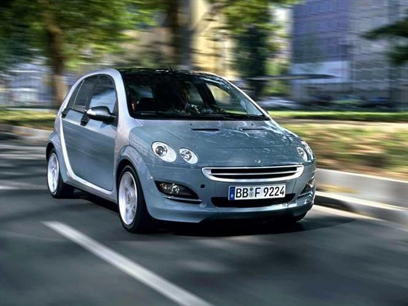 Top 10: Smart For Four