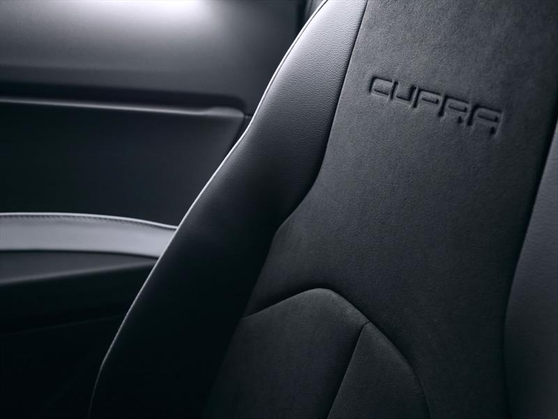 SEAT León CUPRA 20 Aniversario Black & White 2017