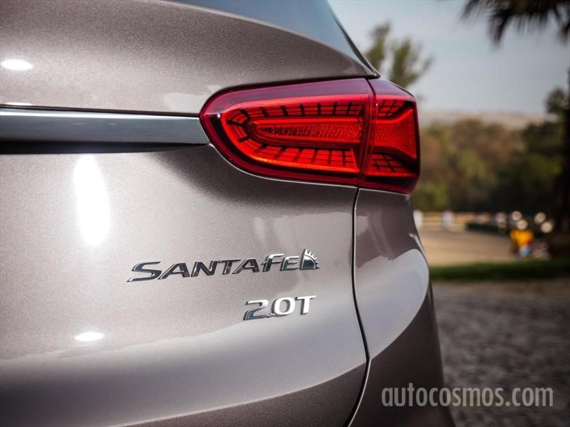 Hyundai Santa Fe 2019