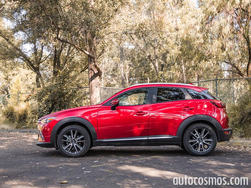 Mazda CX-3 2016