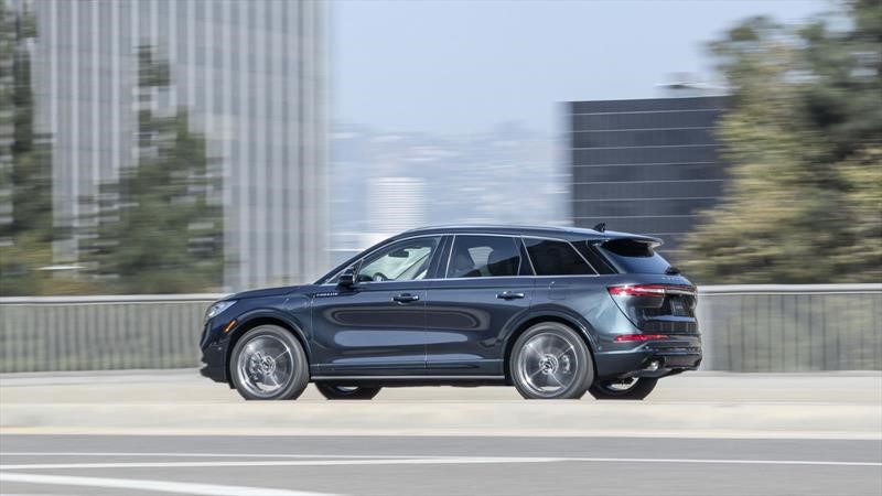 Lincoln Corsair Grand Touring 2021