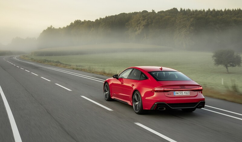 La tecnología quattro de Audi: 40 años, 40 cifras,