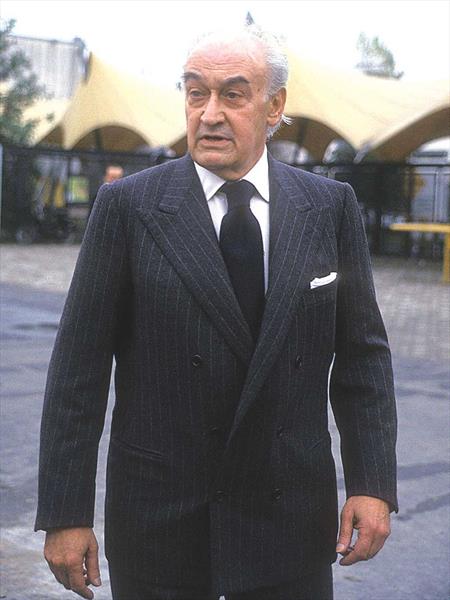 Las creaciones de Alejandro De Tomaso