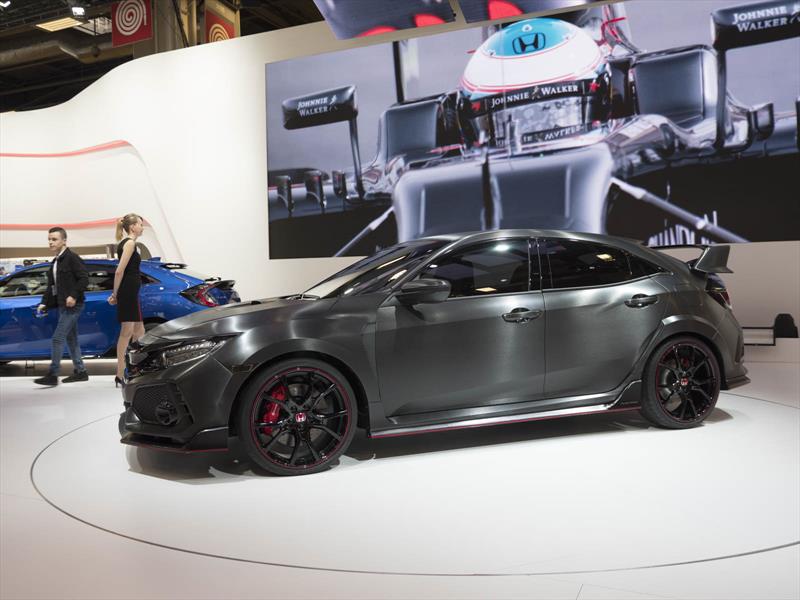 Honda Civic Type R Protoype