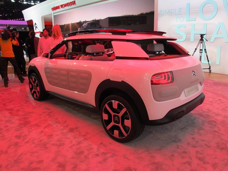 Citroën Cactus Concept
