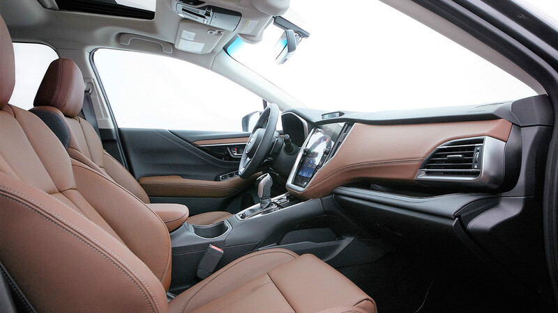 Lanzamiento Colombia Subaru Outback 2020