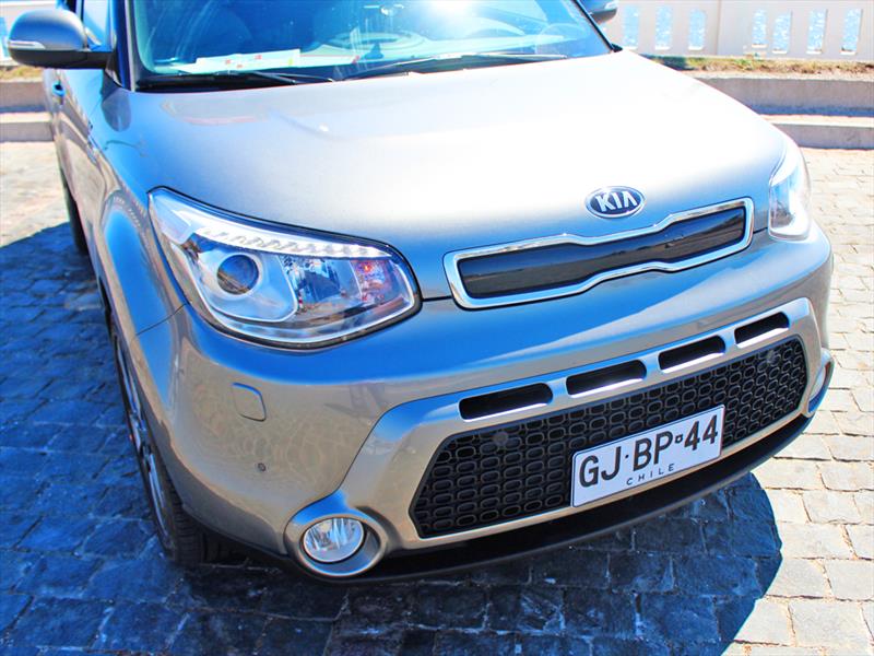 Nuevo Kia Soul 2014. Lanzamiento en Chile