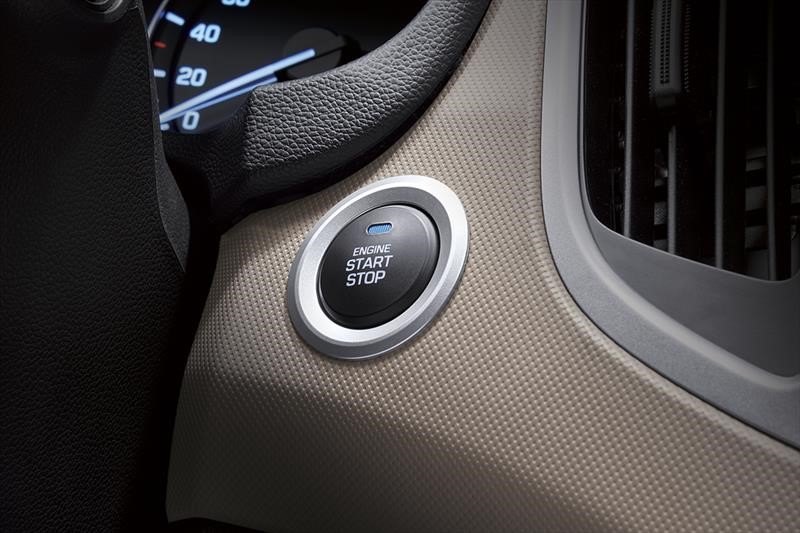 Hyundai Creta FL 2019