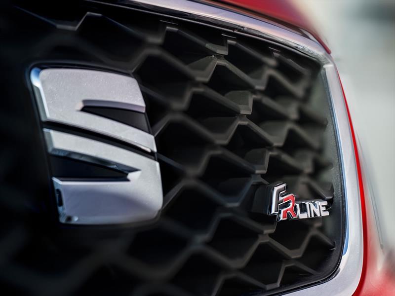 SEAT Toledo FR Line 2017