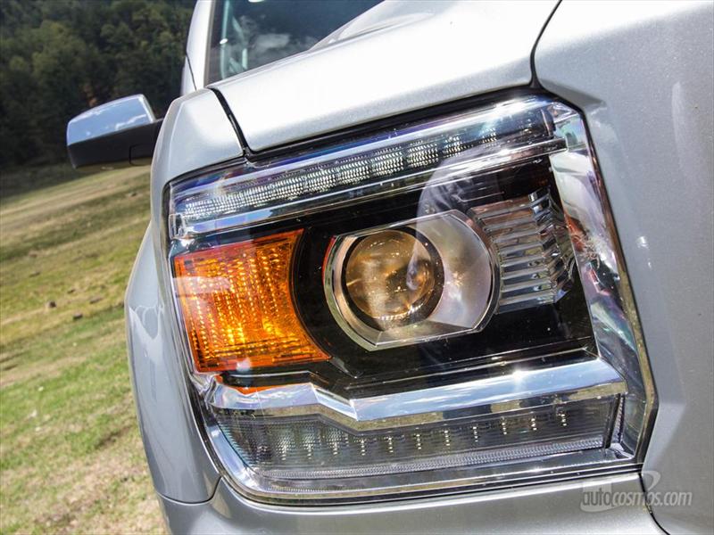 Lanzamiento GMC Sierra 2014