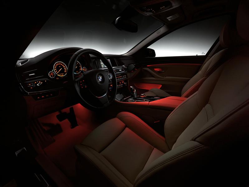 BMW Serie 5 2014
