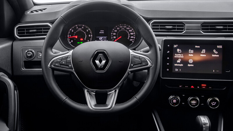 Renault Duster 2021 llega a México