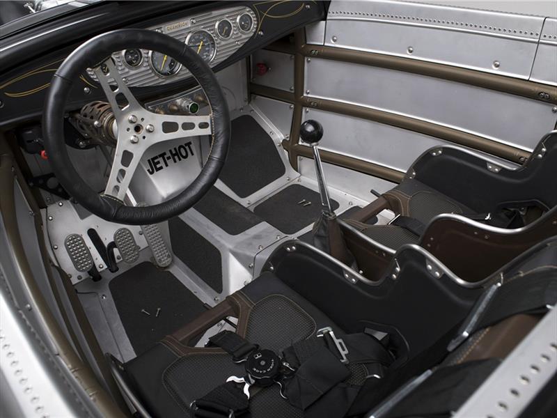 Ford Custom “Double Down" 1932