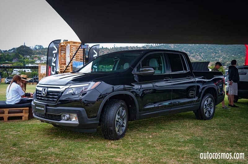 BCI Auto Weekend 2018 en Cachagua